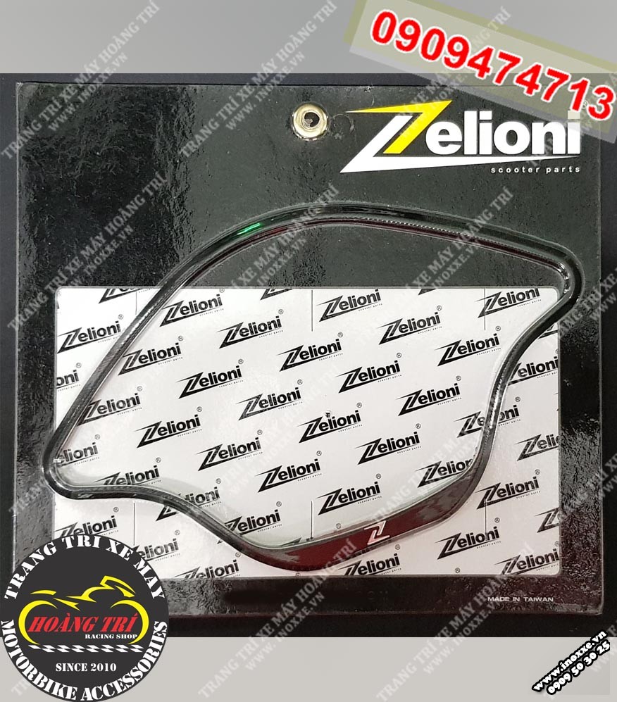 Ốp đồng hồ Zelioni trang trí xe Vespa Sprint